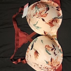 Cacique bra